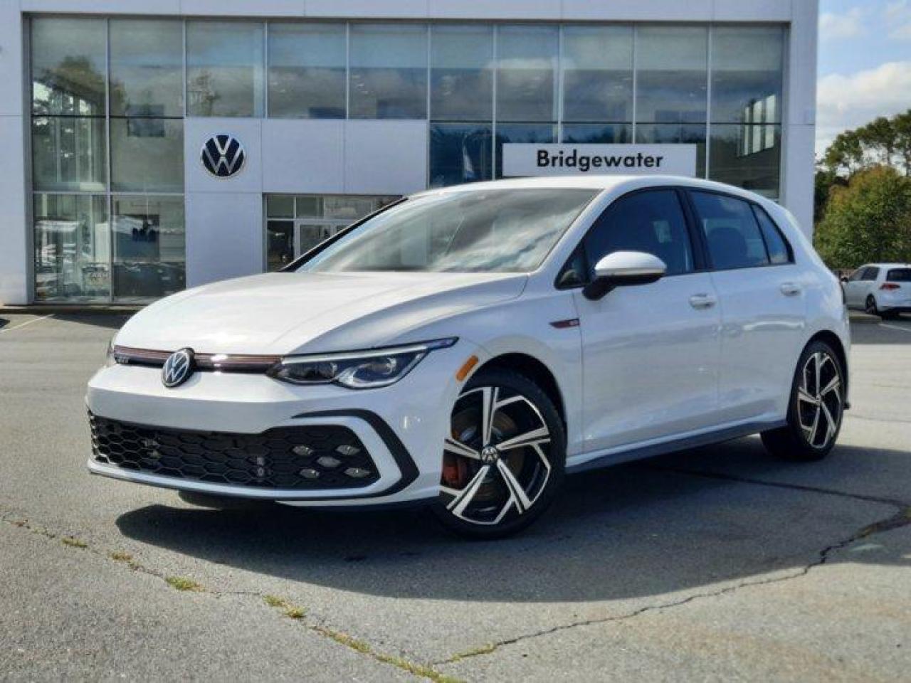 New 2024 Volkswagen Golf GTI Autobahn for sale in Hebbville, NS