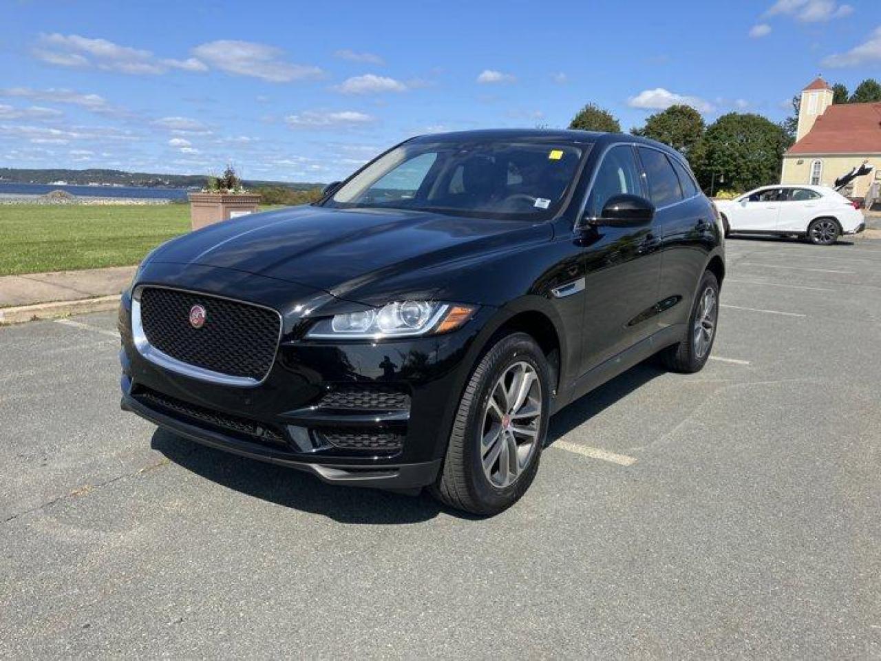 Used 2020 Jaguar F-PACE Premium for sale in Halifax, NS