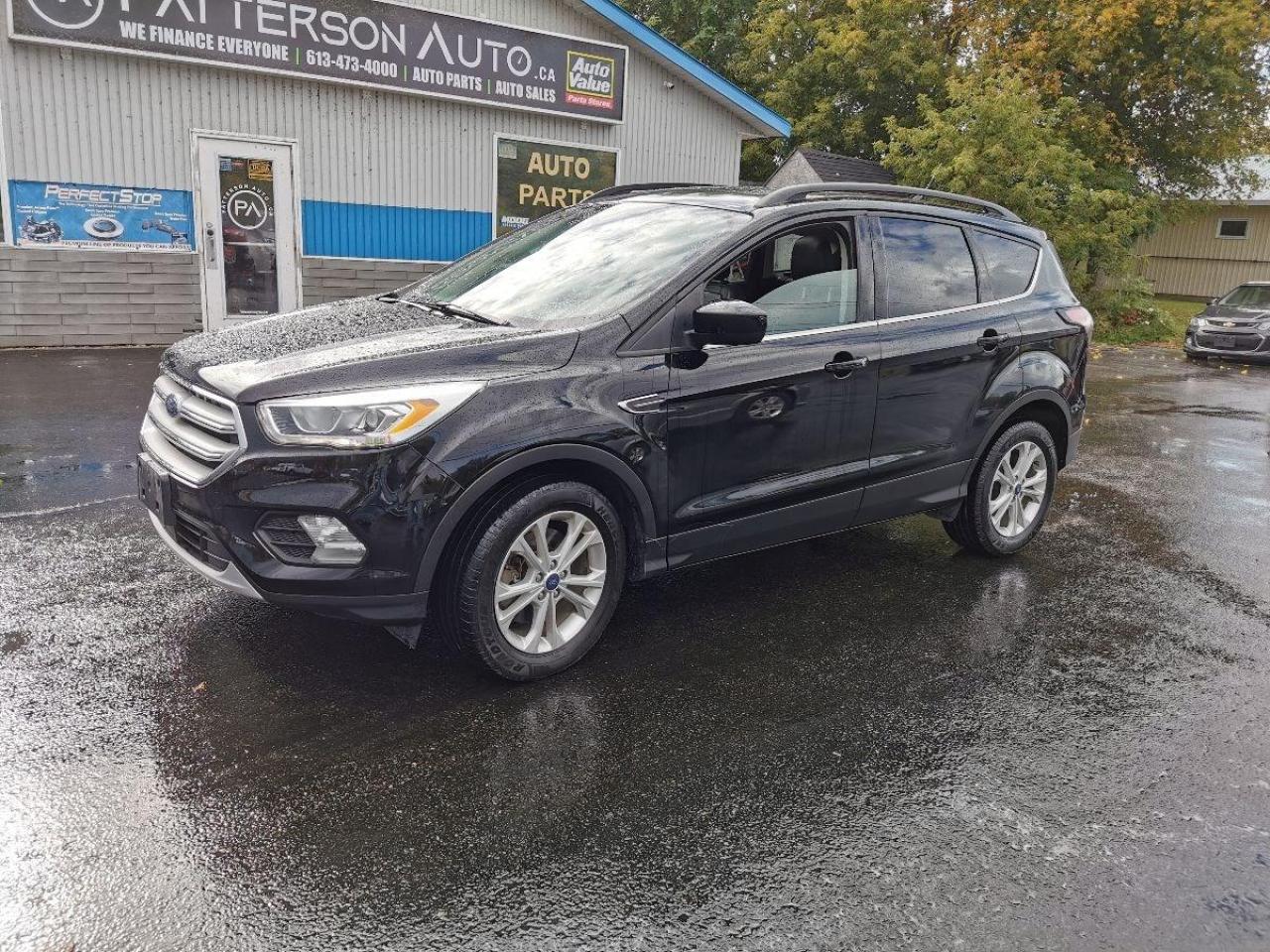 Used 2018 Ford Escape SEL for sale in Madoc, ON