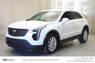 Used 2023 Cadillac XT4 AWD Luxury for sale in Regina, SK