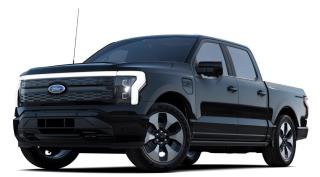 New 2023 Ford F-150 Lightning Platinum for sale in Ottawa, ON