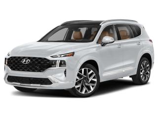 New 2023 Hyundai Santa Fe Ultimate Calligraphy for sale in Abbotsford, BC