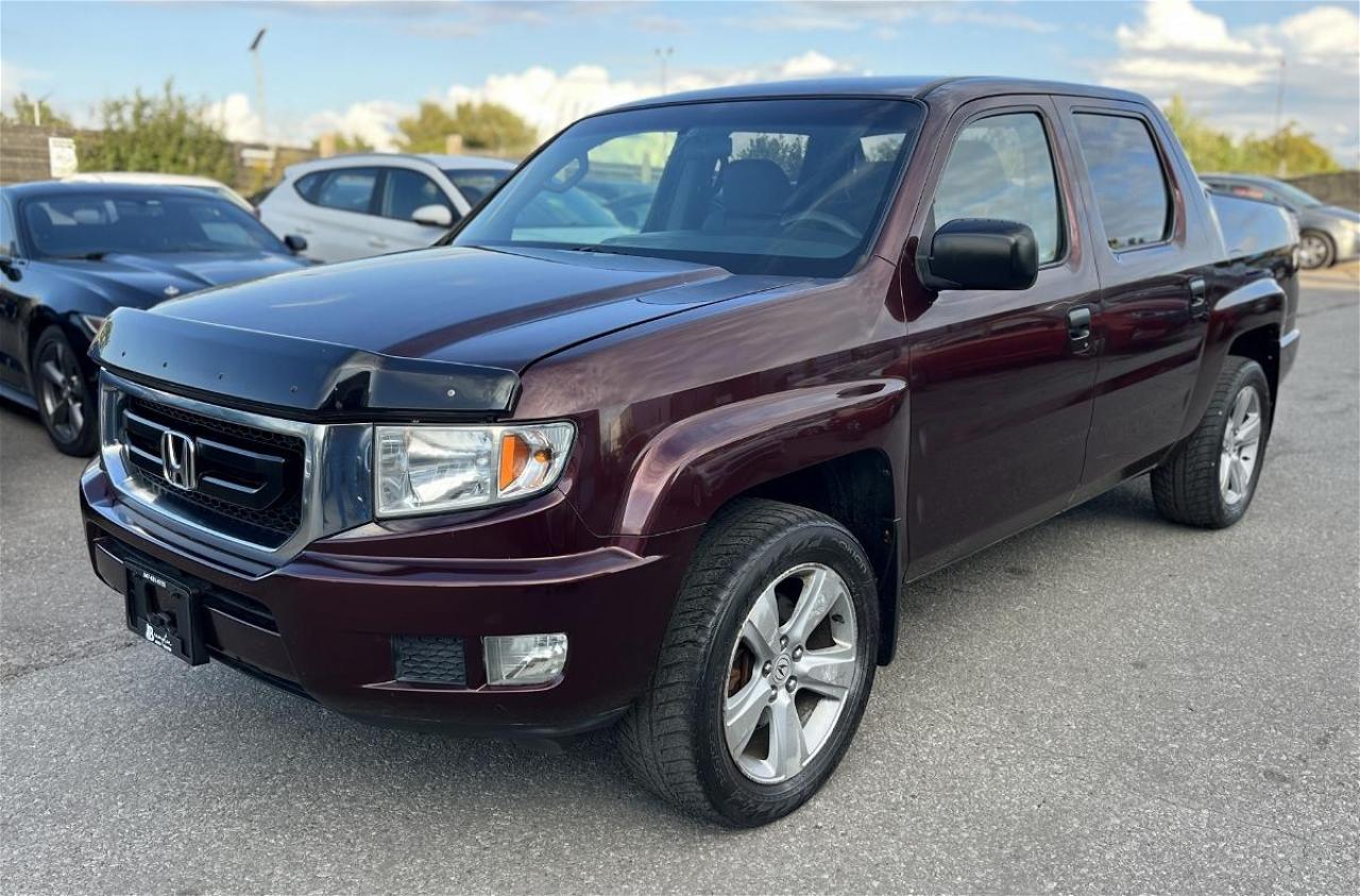 Used 2009 Honda Ridgeline  for sale in Brampton, ON