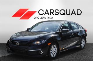 Used 2020 Honda Civic EX for sale in Mississauga, ON