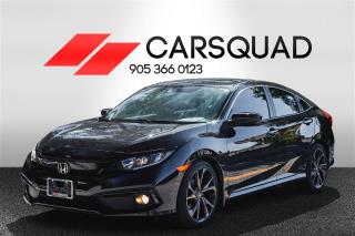 Used 2019 Honda Civic Sport for sale in Mississauga, ON