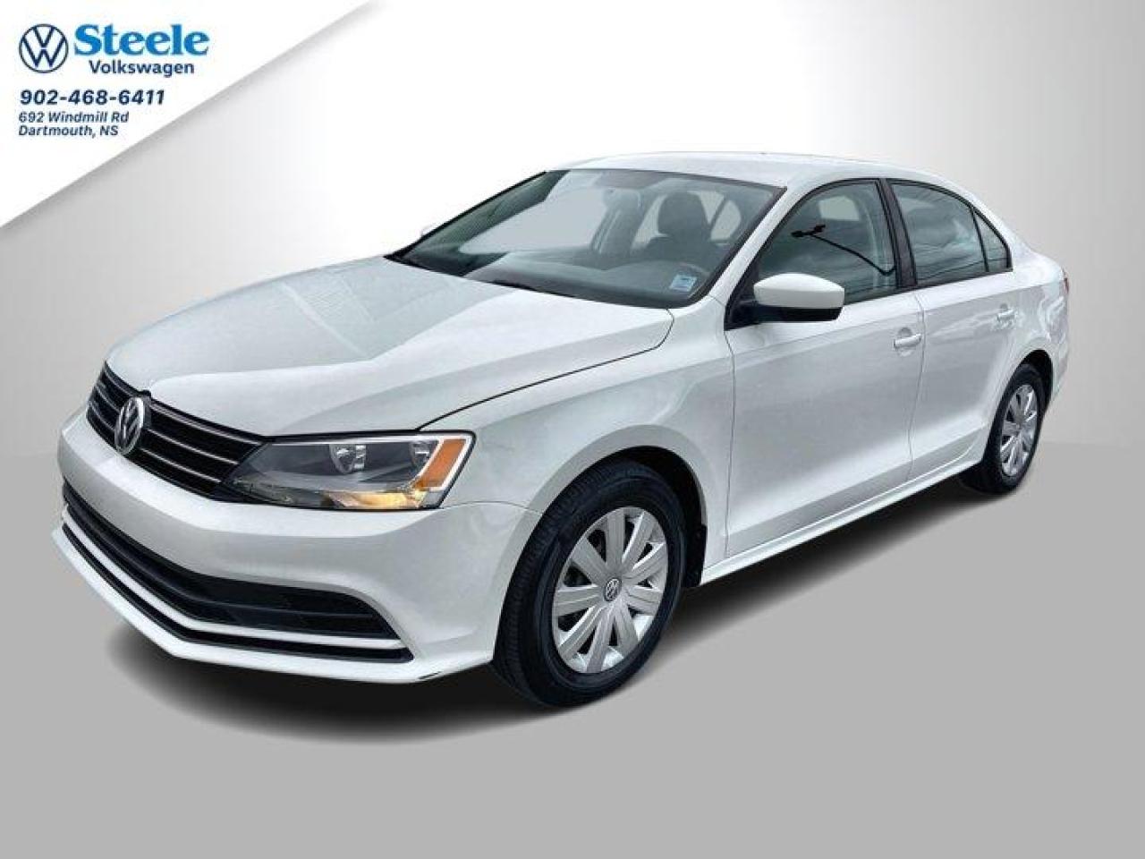 Used 2017 Volkswagen Jetta Sedan Trendline+ for sale in Dartmouth, NS