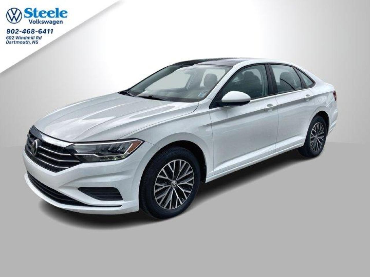 Used 2019 Volkswagen Jetta HIGHLINE for sale in Dartmouth, NS