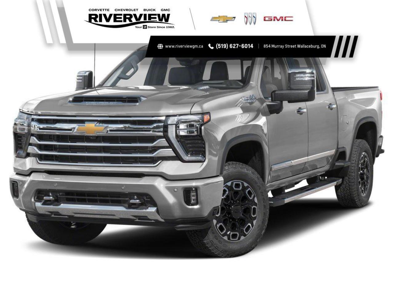 New 2024 Chevrolet Silverado 2500 HD LT for sale in Wallaceburg, ON