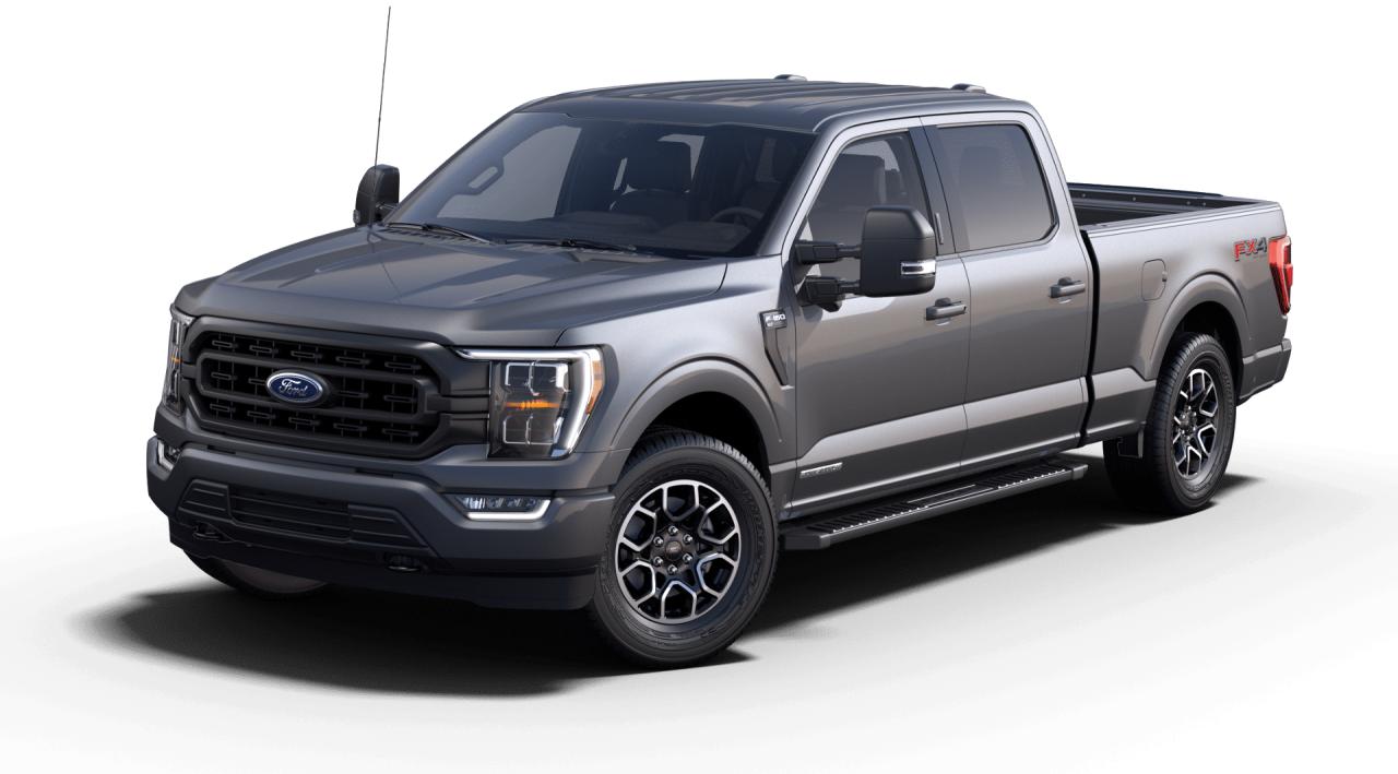 2023 Ford F-150 XLT Photo0