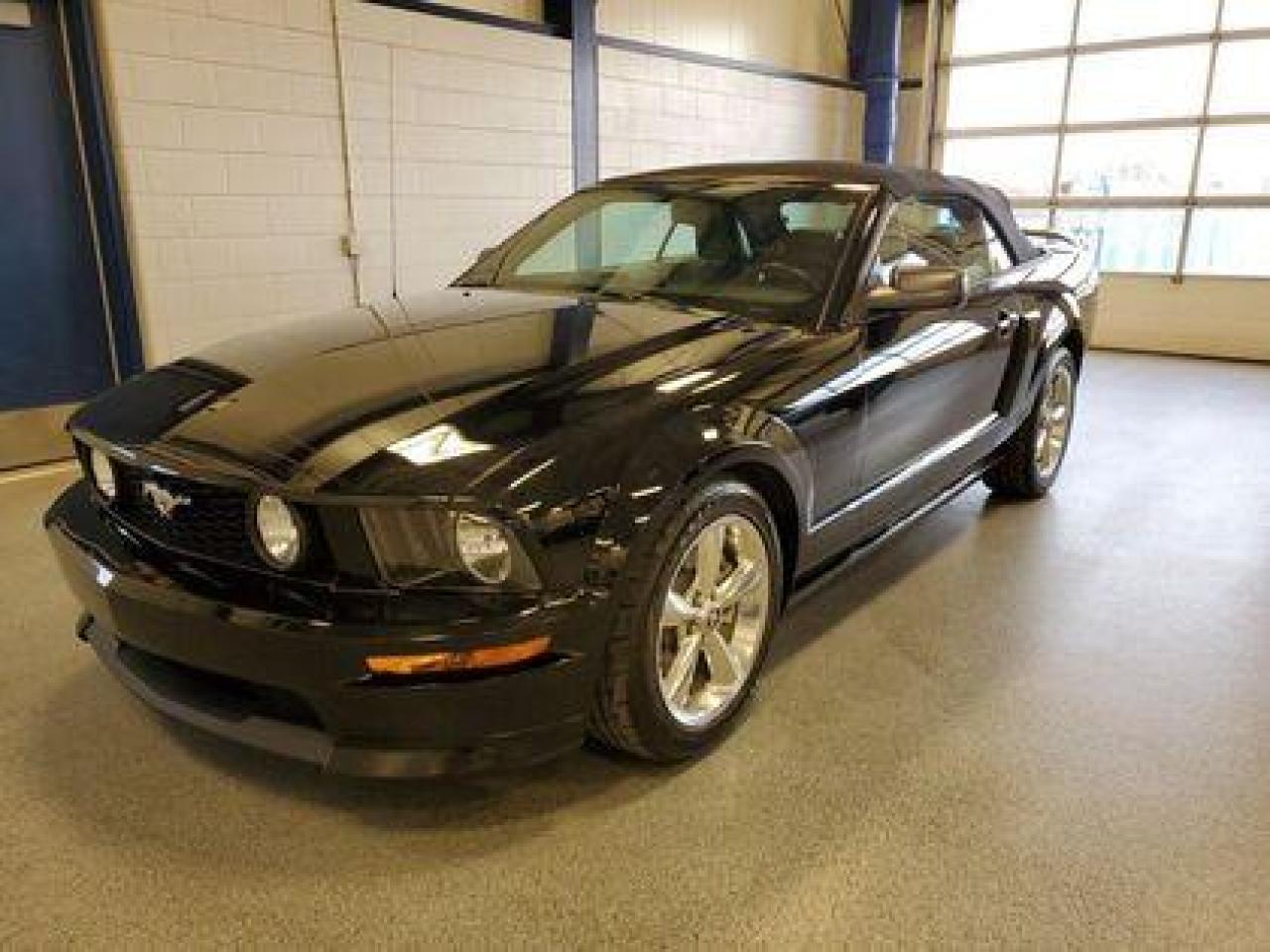 Used 2007 Ford Mustang GT for sale in Moose Jaw, SK