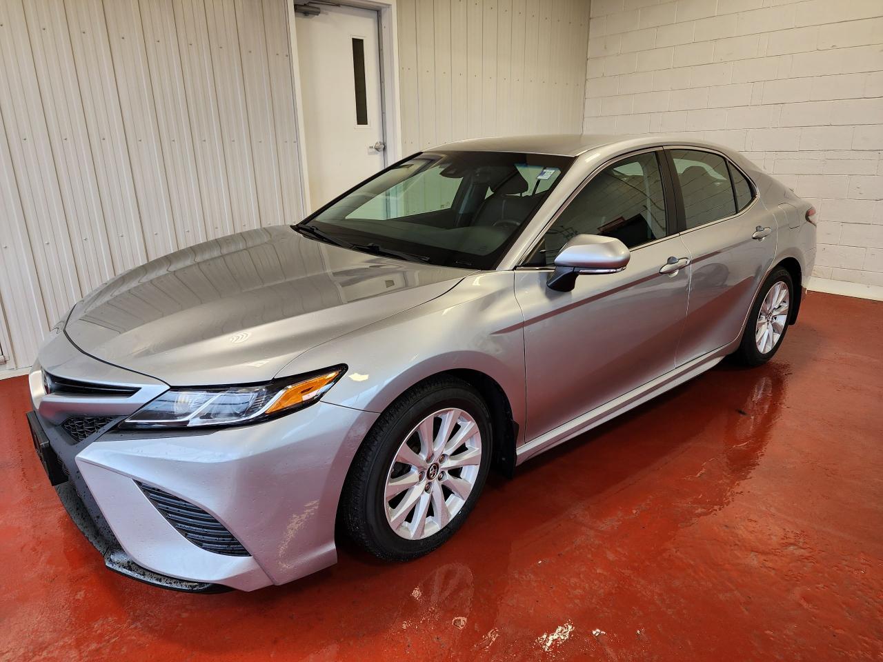 Used 2018 Toyota Camry SE for sale in Pembroke, ON