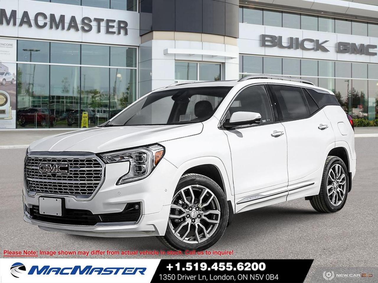 New 2024 GMC Terrain Denali for sale in London, ON