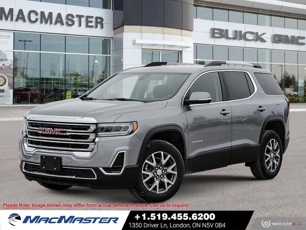 New 2023 GMC Acadia SLE for sale in London, ON