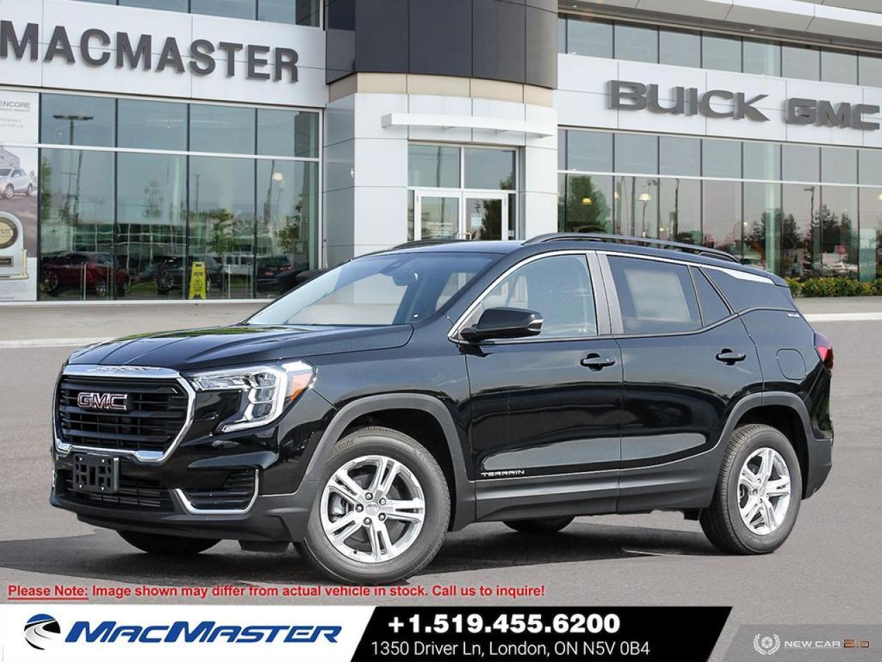 New 2024 GMC Terrain SLE for sale in London, ON