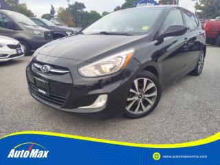 Used 2015 Hyundai Accent SE for sale in Sarnia, ON