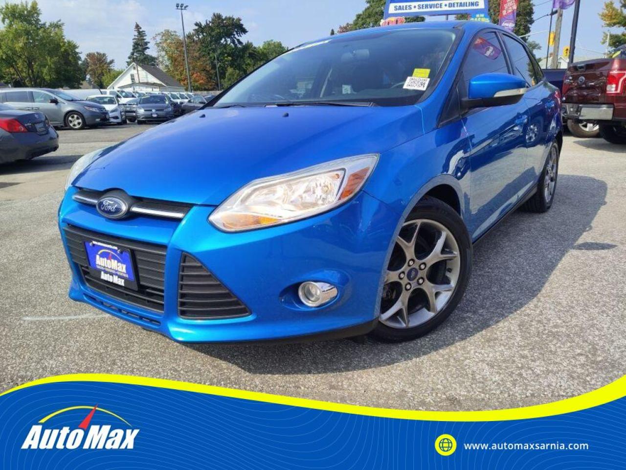 Used 2014 Ford Focus SE for sale in Sarnia, ON
