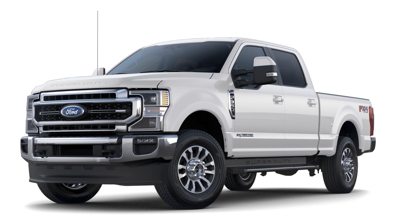 2022 Ford F-350 Lariat Supercrew 4x4 Photo0