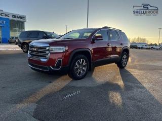 New 2023 GMC Acadia SLT for sale in Shellbrook, SK