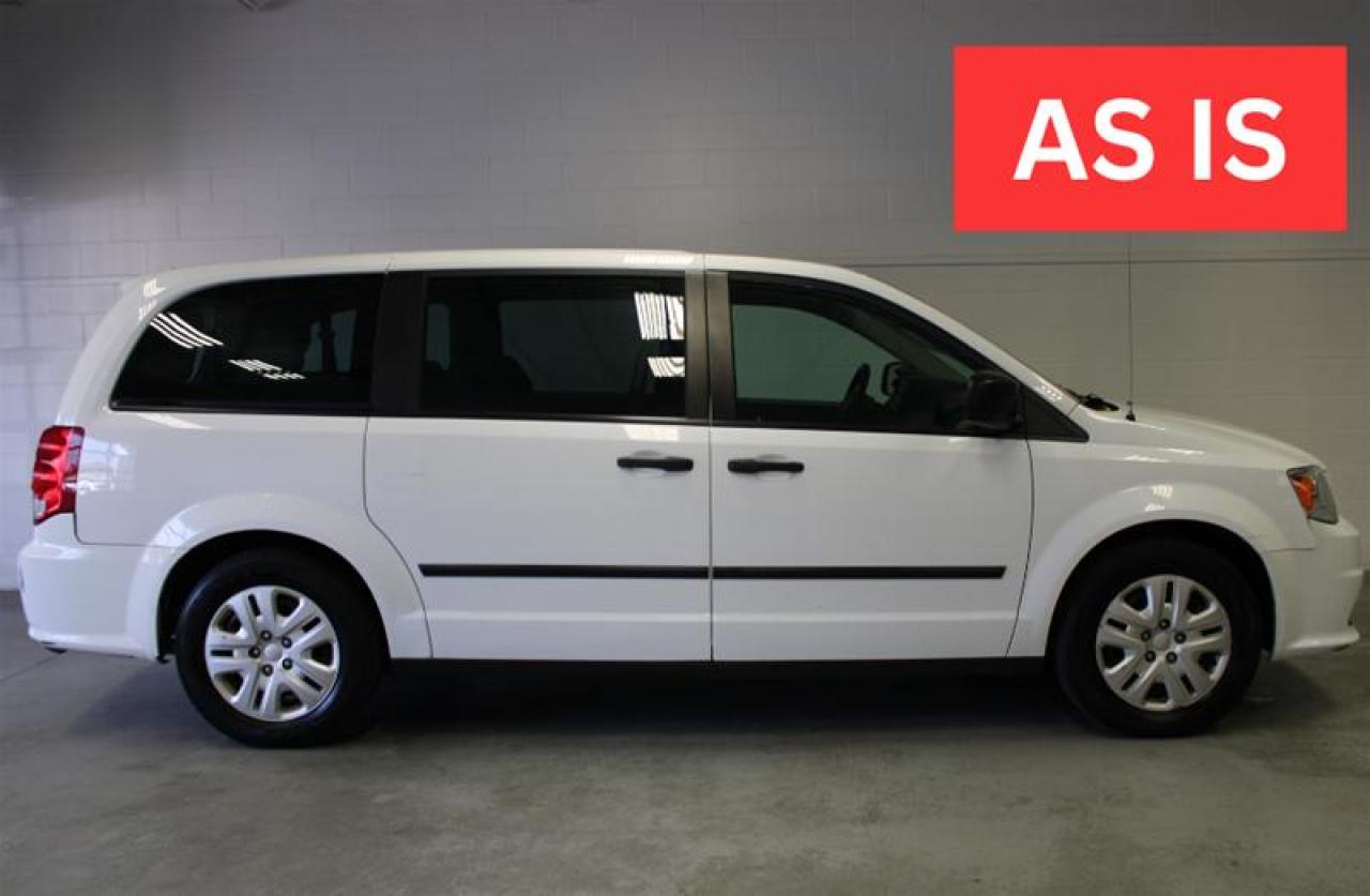 Used 2017 Dodge Grand Caravan AS IS. Cargo Van, WE APPROVE ALL CREDIT for sale in London, ON