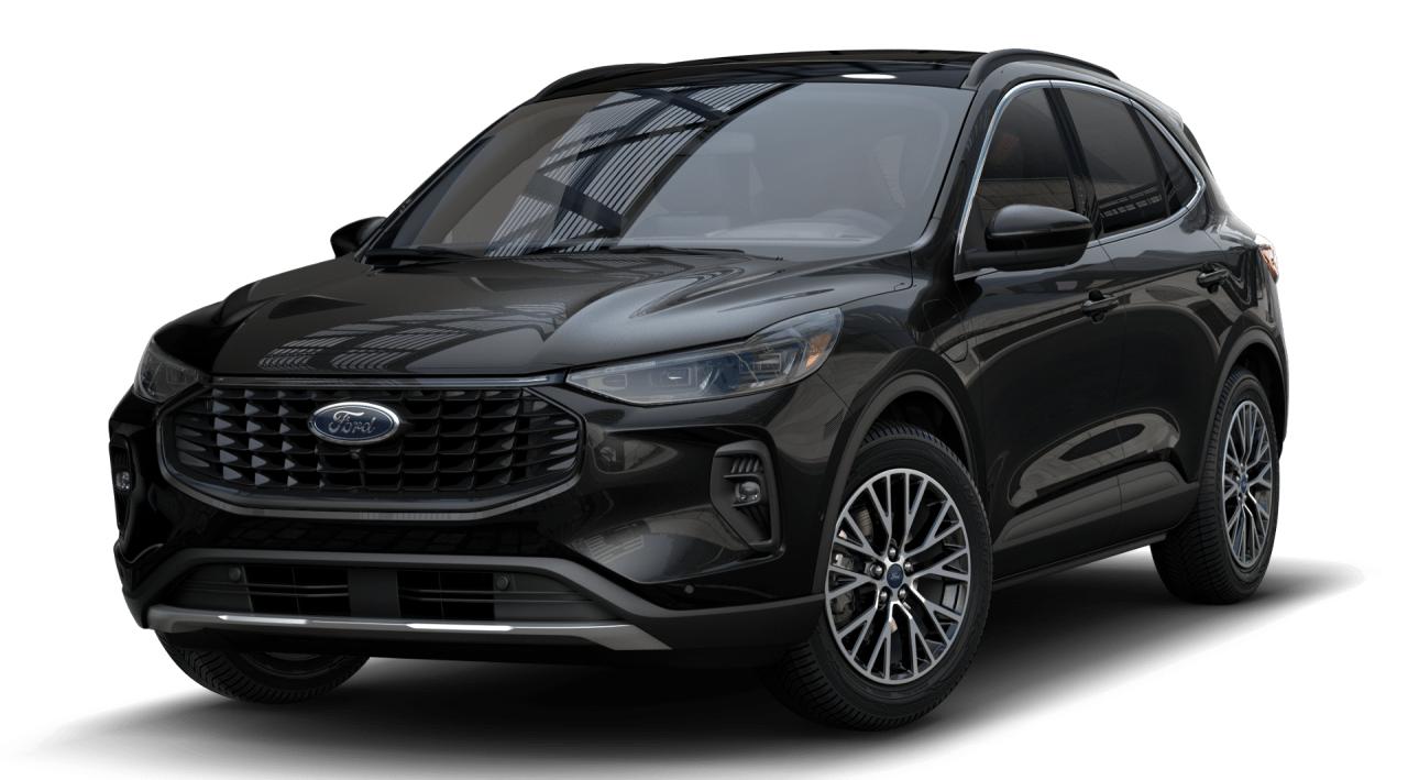 2023 Ford Escape PHEV Photo0