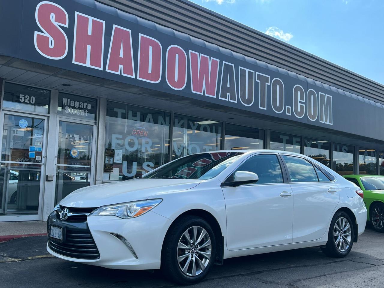 Used 2017 Toyota Camry XLE | FWD | BUCAM | KEYLESS START | CRUISE CTRL for sale in Welland, ON