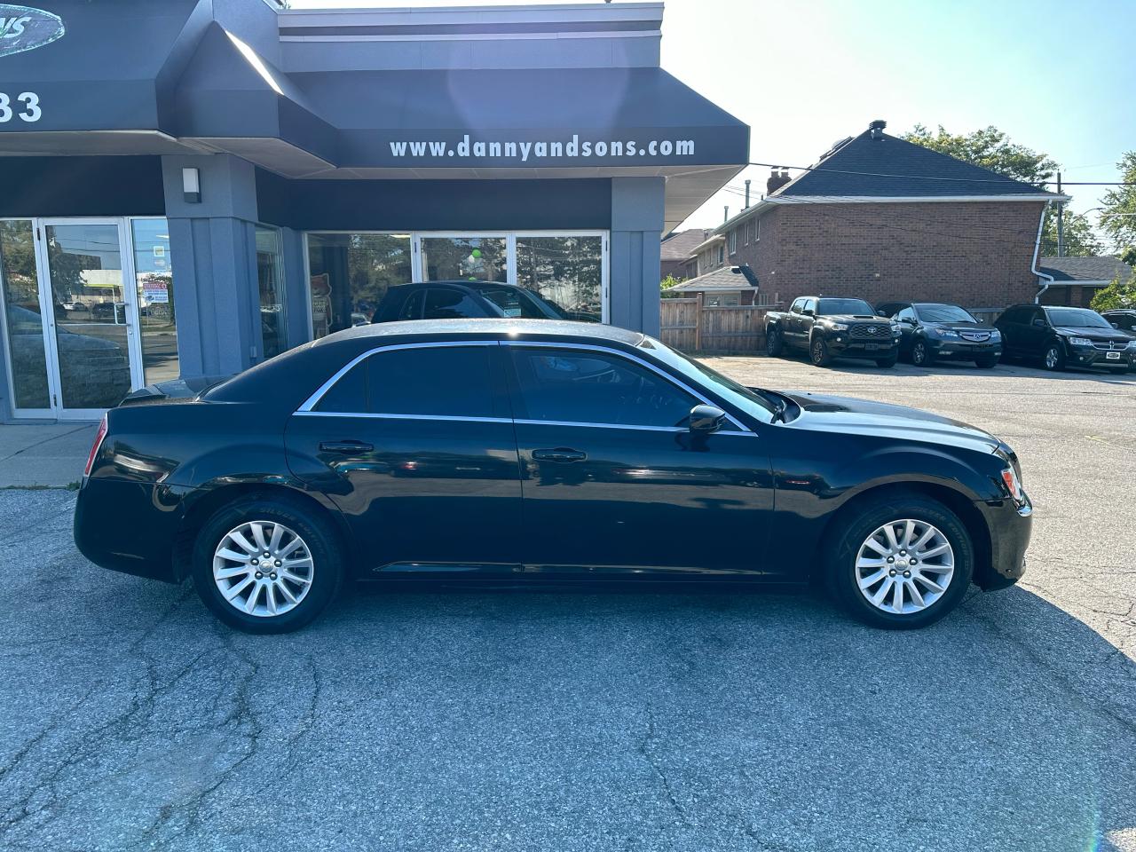 2014 Chrysler 300 Touring 