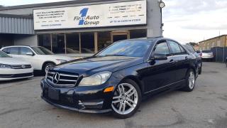 Used 2014 Mercedes-Benz C-Class 4dr Sdn C 300 4MATIC for sale in Etobicoke, ON