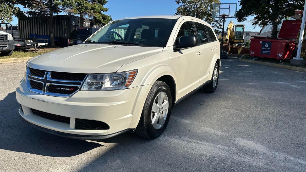 2015 Dodge Journey  - Photo #1