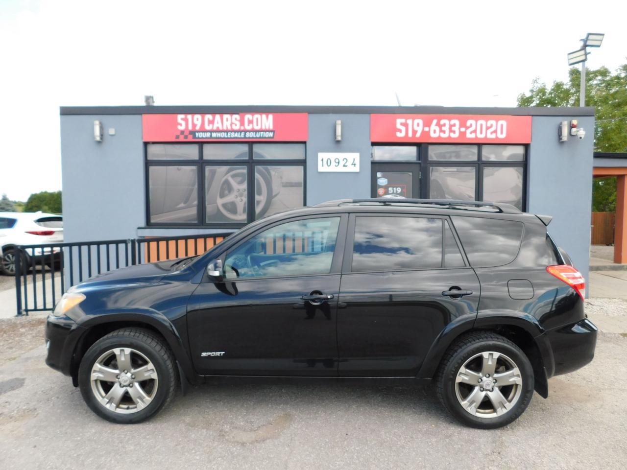 2011 Toyota RAV4 