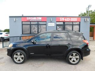 Used 2011 Toyota RAV4 | Leather | Sunroof | Heated Seats | Backup Cam for sale in St. Thomas, ON
