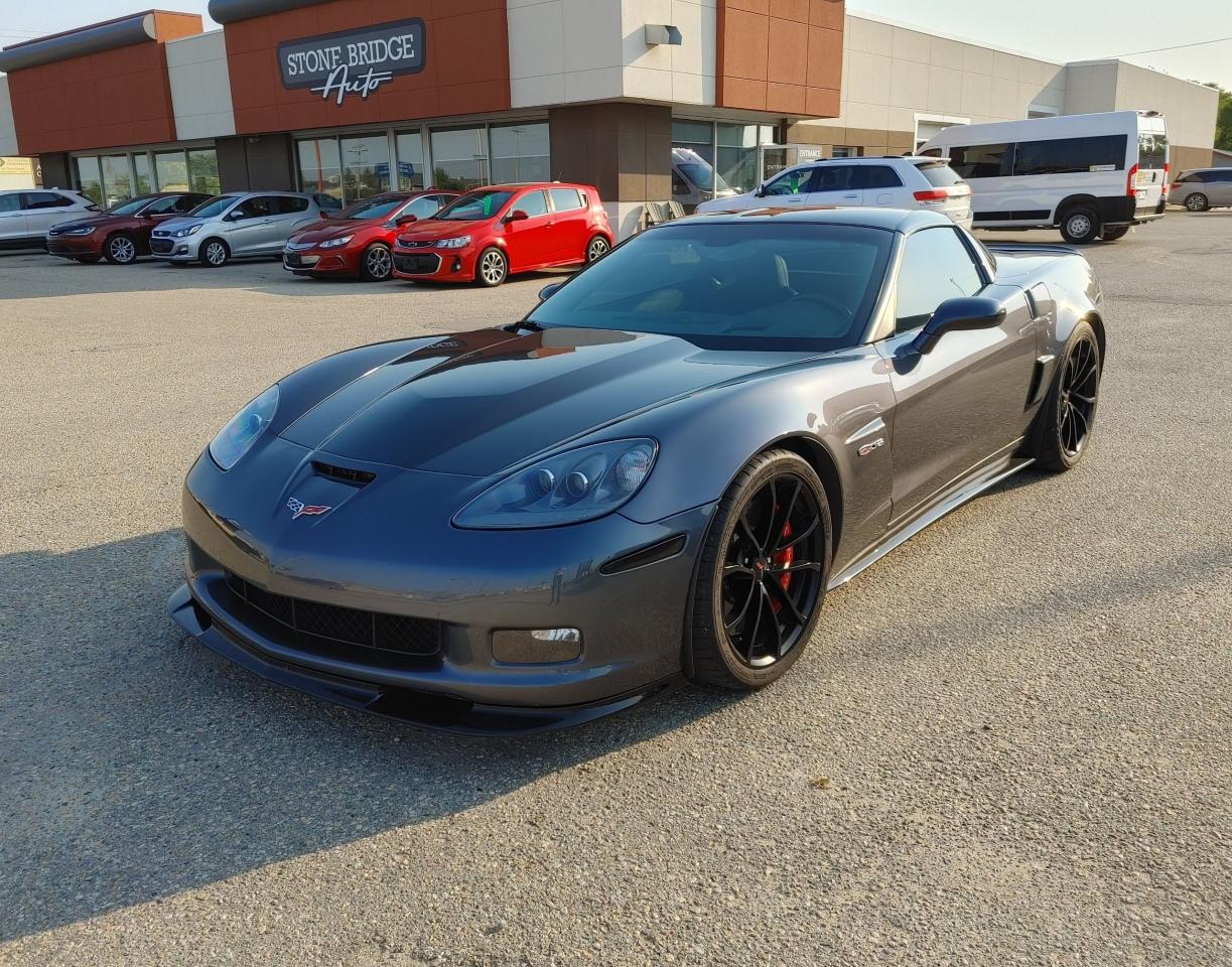 2012 Chevrolet Corvette 