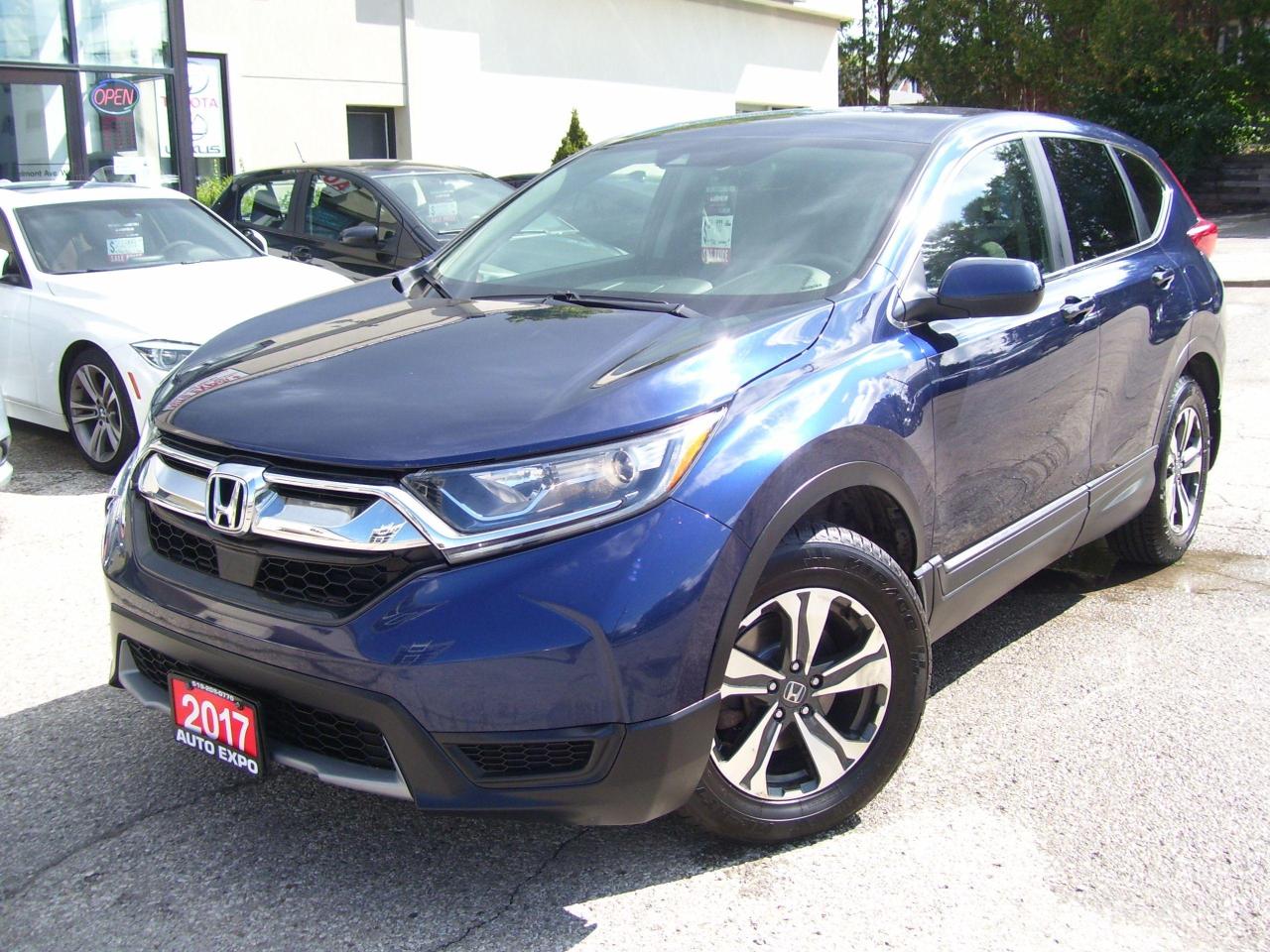 2017 Honda CR-V LX,AWD,Certified,New tires & Brakes,Backup Camera - Photo #9