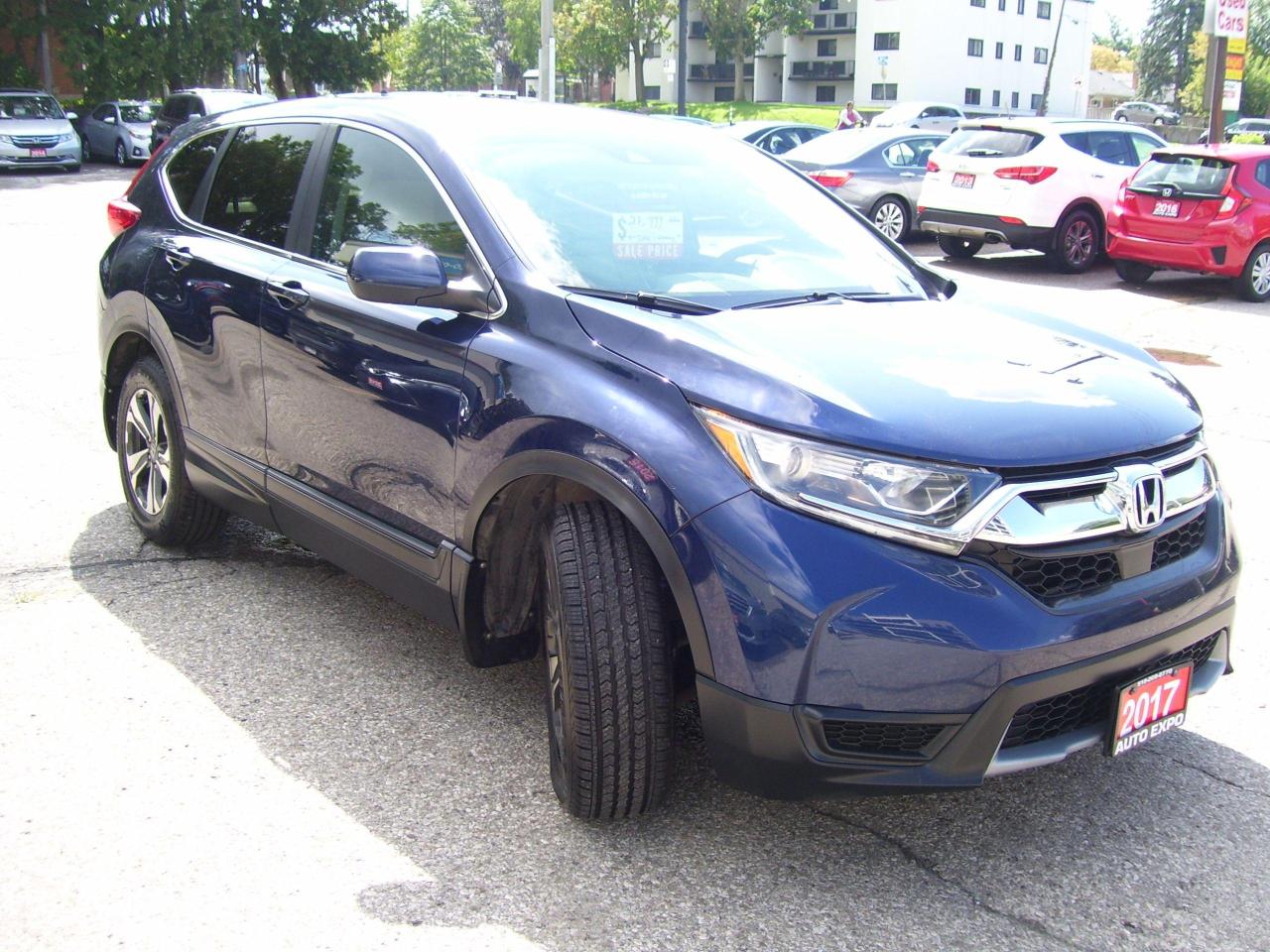 2017 Honda CR-V LX,AWD,Certified,New tires & Brakes,Backup Camera - Photo #7