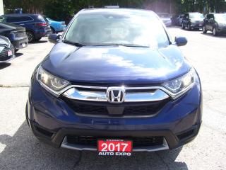 2017 Honda CR-V LX,AWD,Certified,New tires & Brakes,Backup Camera - Photo #8