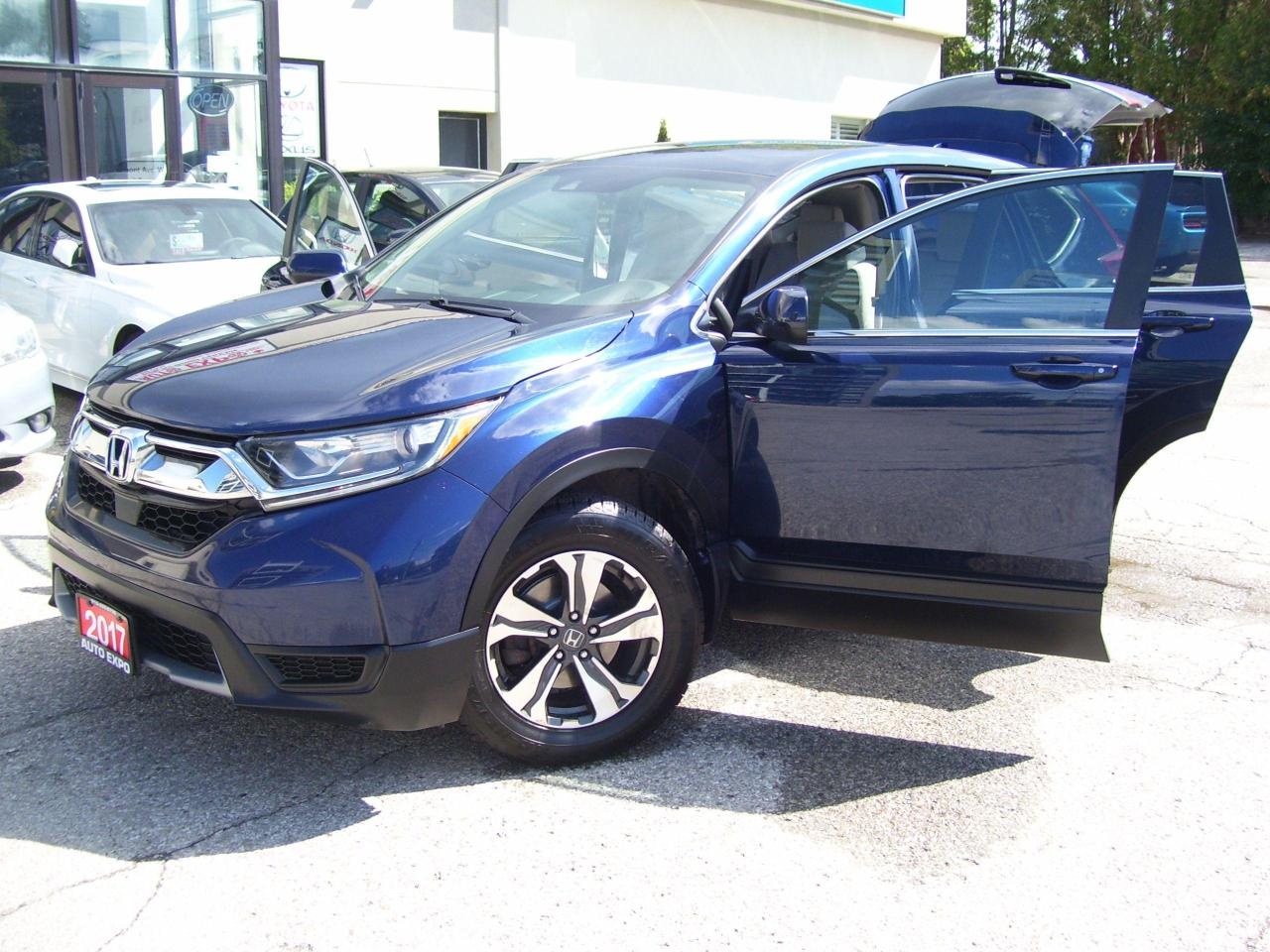 2017 Honda CR-V LX,AWD,Certified,New tires & Brakes,Backup Camera - Photo #16