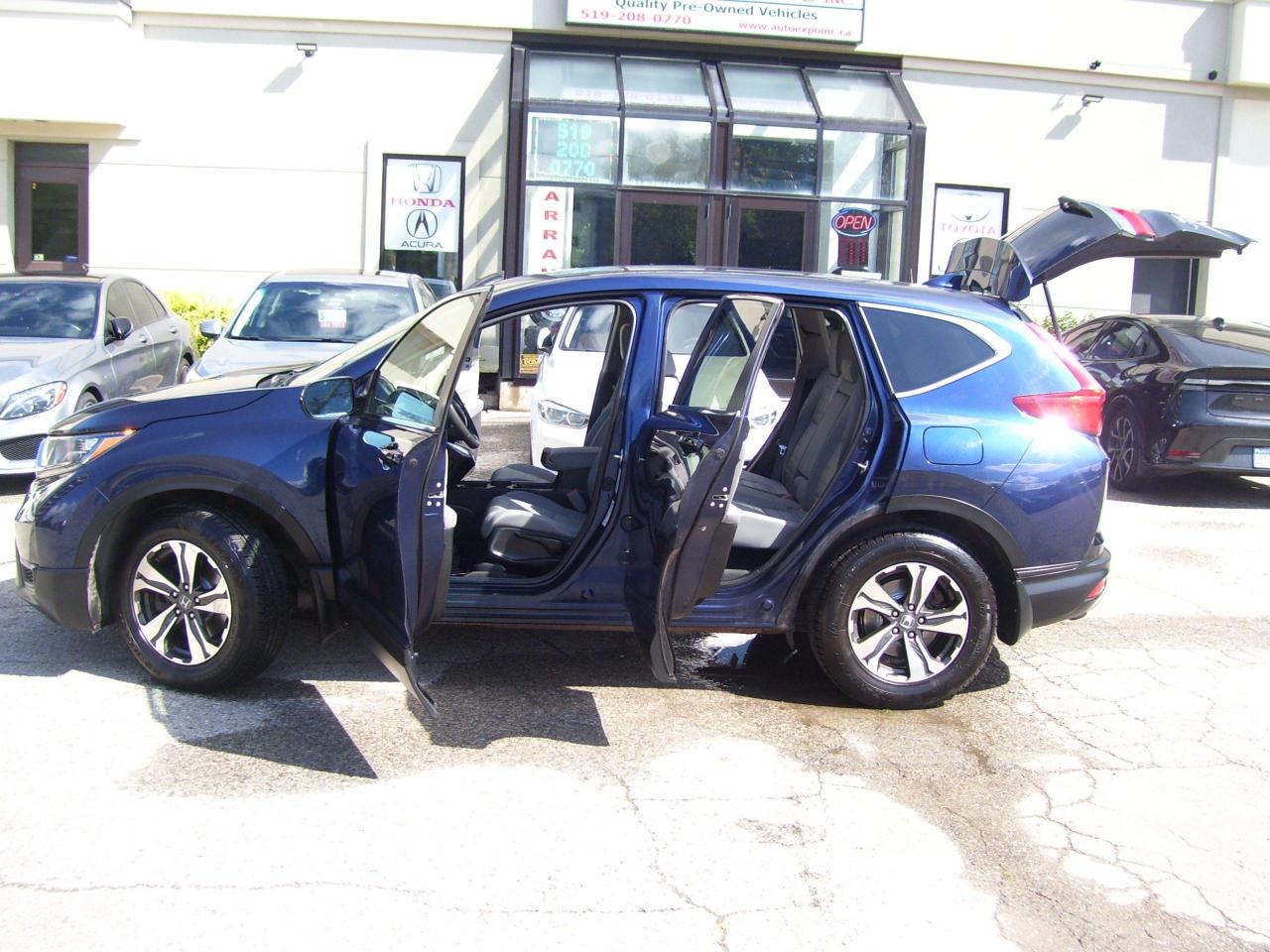 2017 Honda CR-V LX,AWD,Certified,New tires & Brakes,Backup Camera - Photo #17