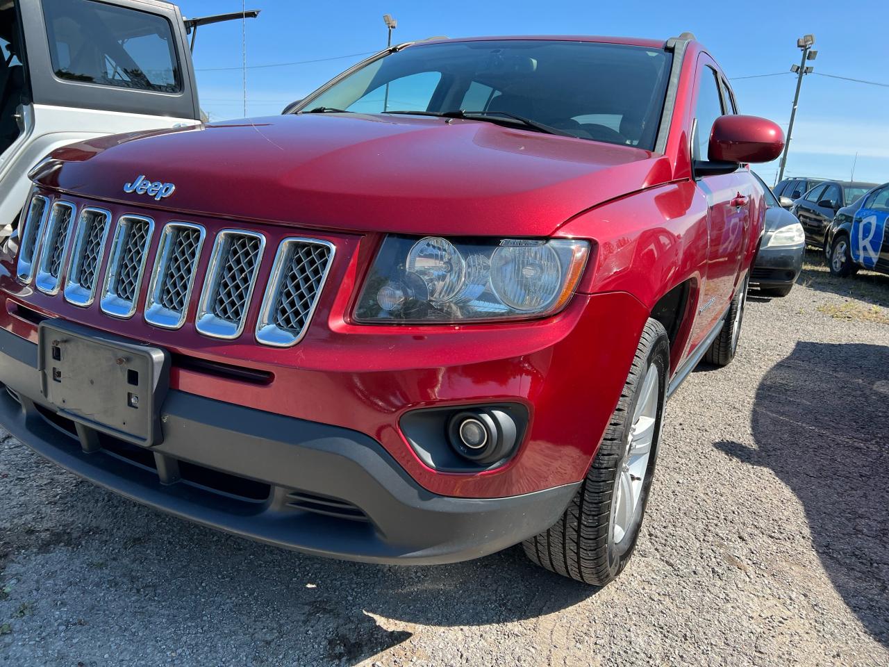 2014 Jeep Compass 