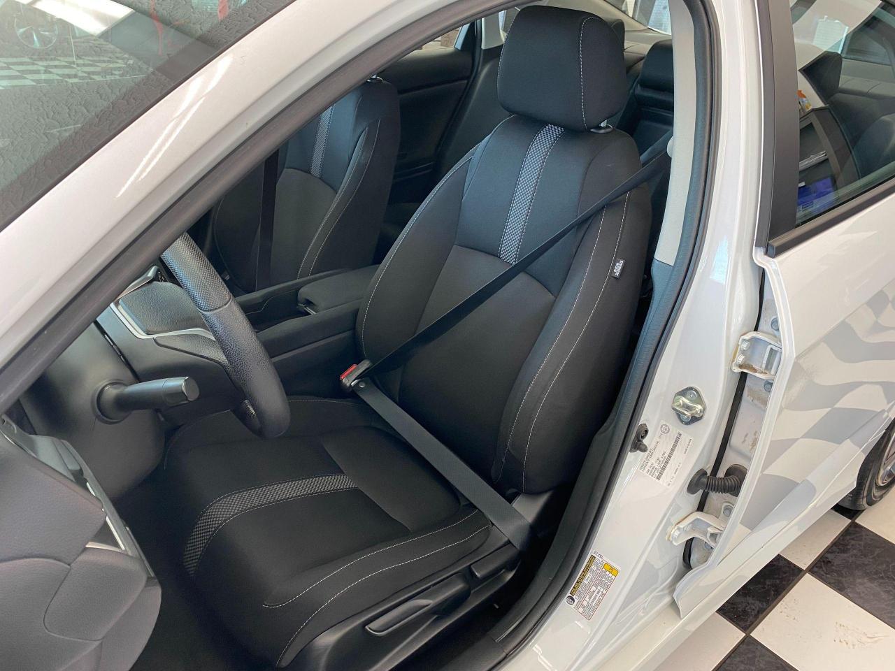 2021 Honda Civic LX+Adaptive Cruise+LaneKeep+ApplePlay+CLEAN CARFAX - Photo #17