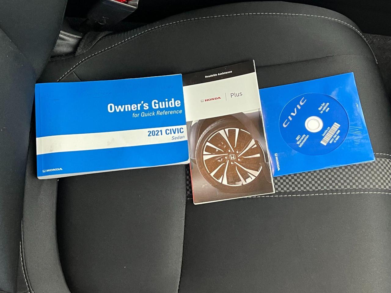 2021 Honda Civic LX+Adaptive Cruise+LaneKeep+ApplePlay+CLEAN CARFAX - Photo #25