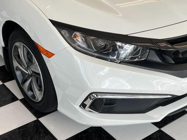 2021 Honda Civic LX+Adaptive Cruise+LaneKeep+ApplePlay+CLEAN CARFAX Photo36