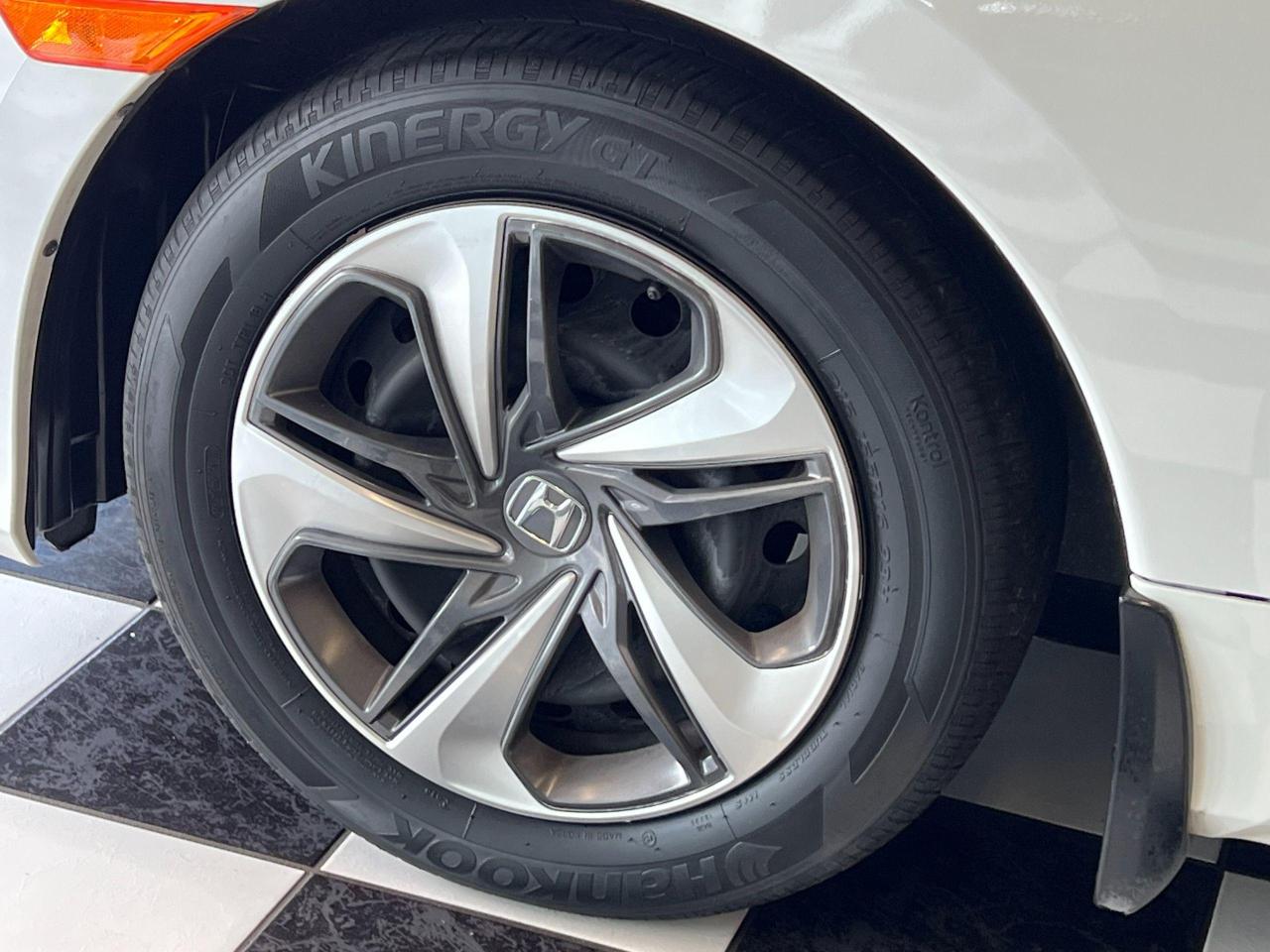 2021 Honda Civic LX+Adaptive Cruise+LaneKeep+ApplePlay+CLEAN CARFAX - Photo #49