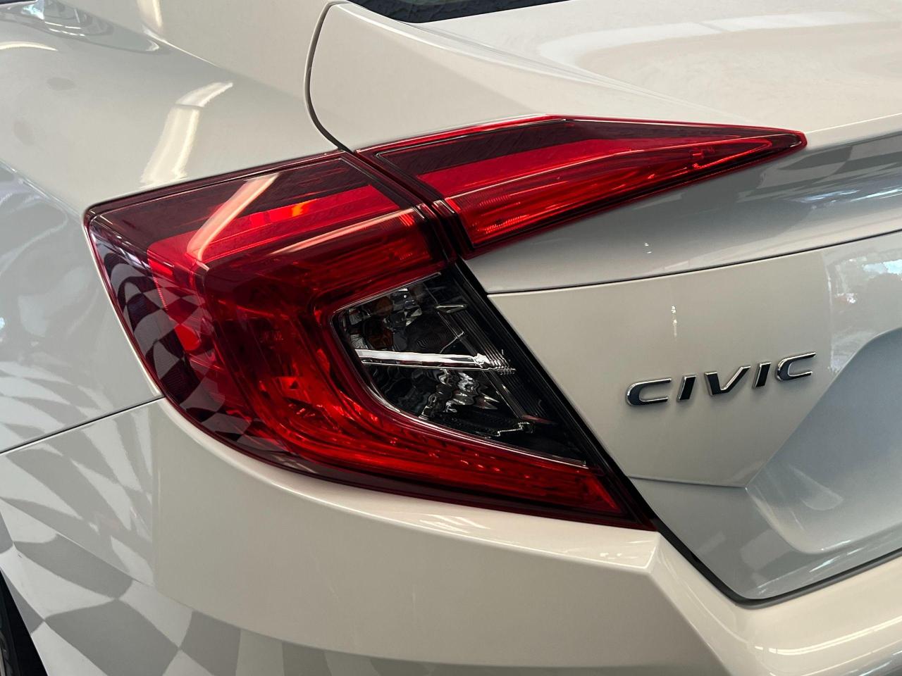 2021 Honda Civic LX+Adaptive Cruise+LaneKeep+ApplePlay+CLEAN CARFAX - Photo #55