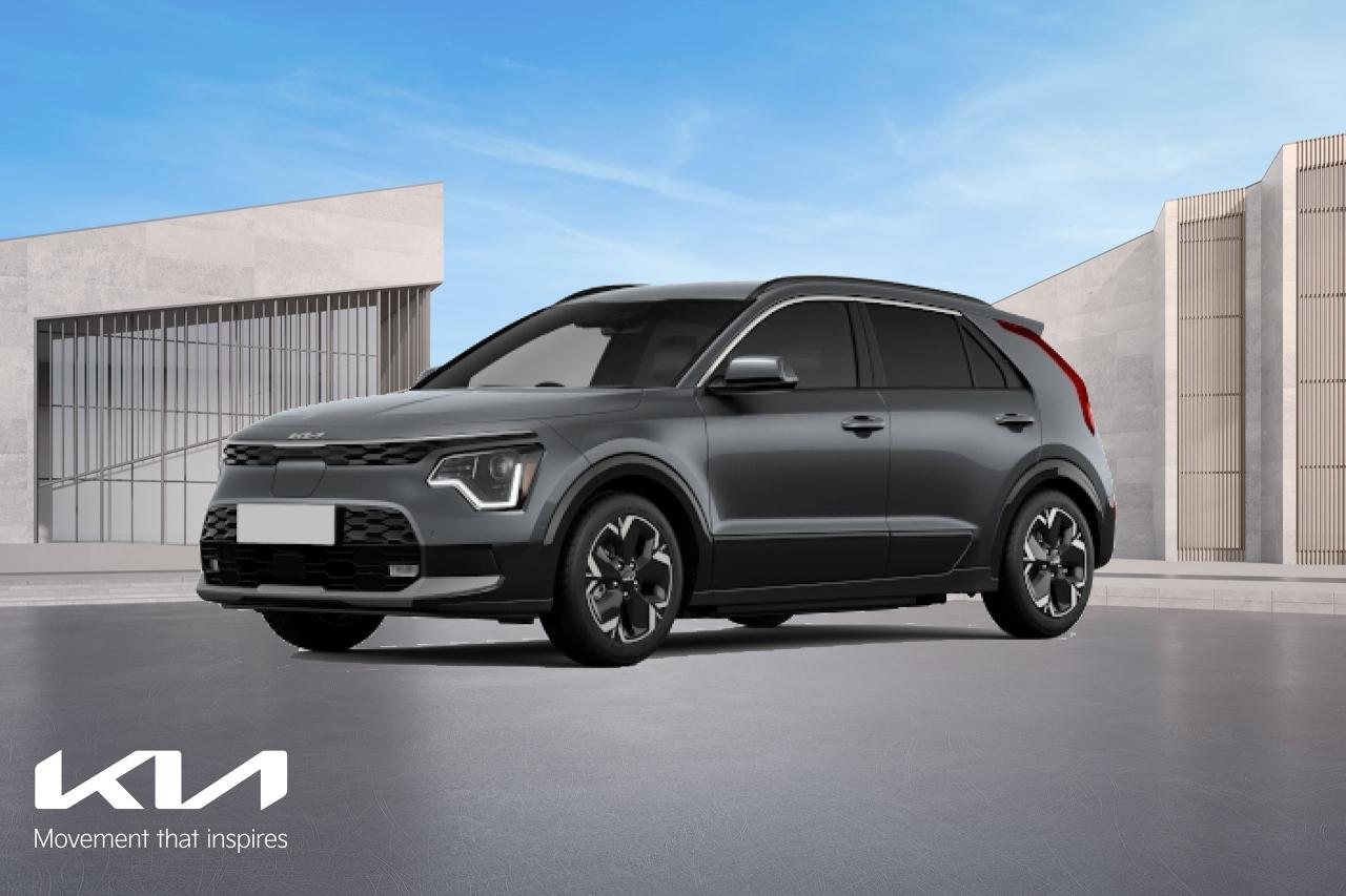 New 2024 Kia NIRO EV WAVE for sale in Coquitlam, BC