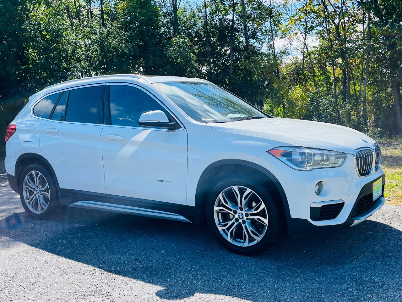 2017 BMW X1 