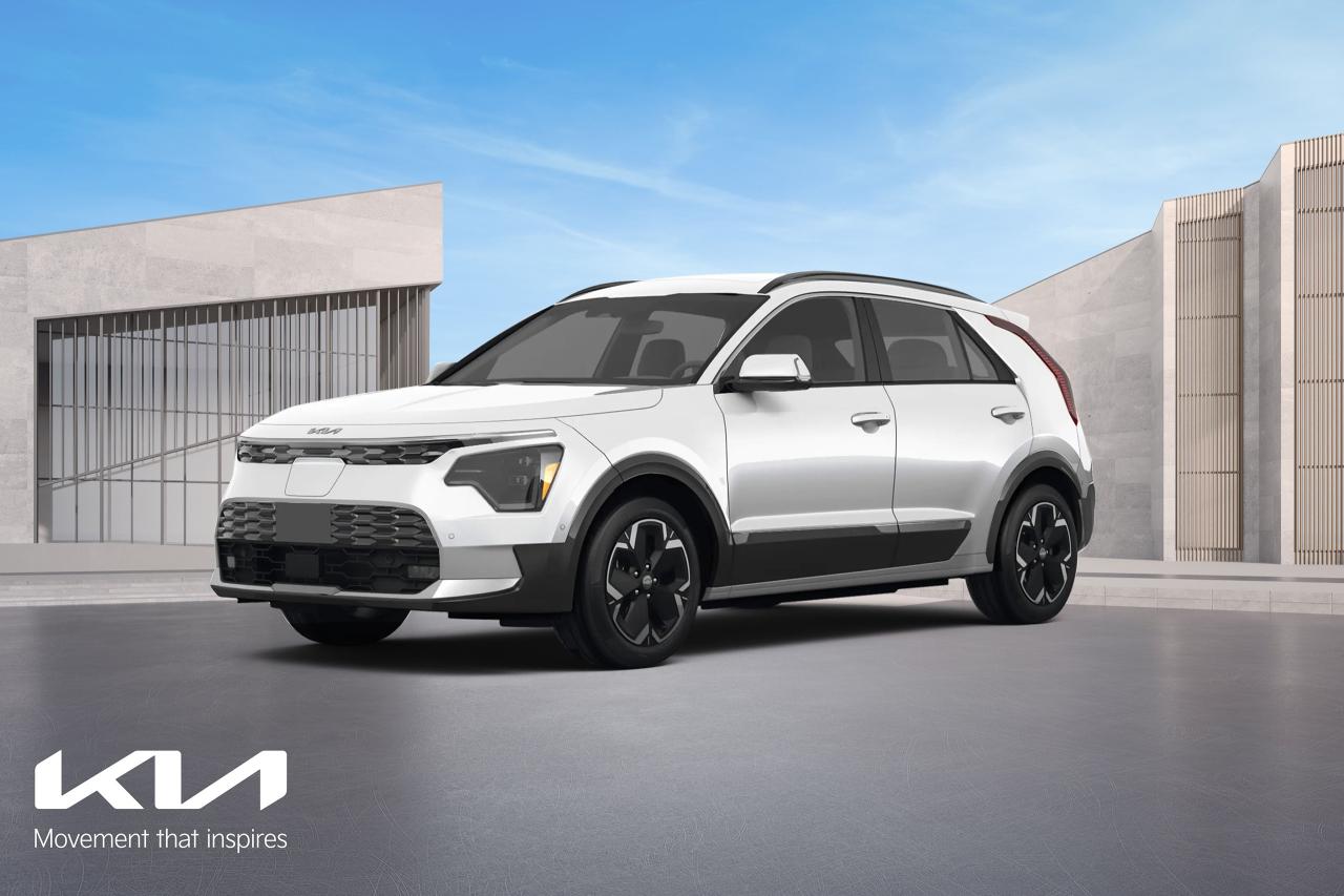 New 2024 Kia NIRO EV Wind for sale in Coquitlam, BC