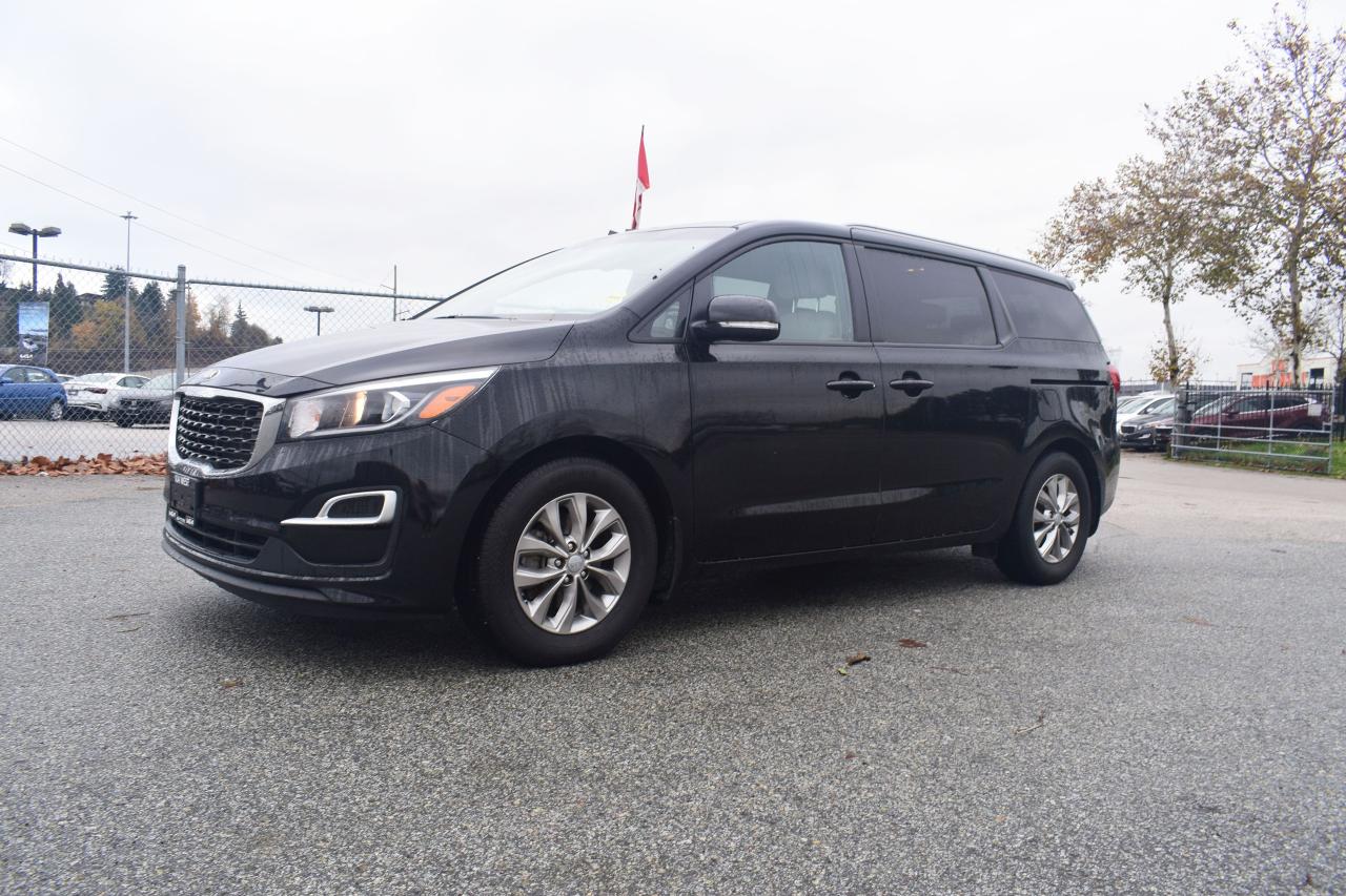 Used 2020 Kia Sedona LX for sale in Coquitlam, BC