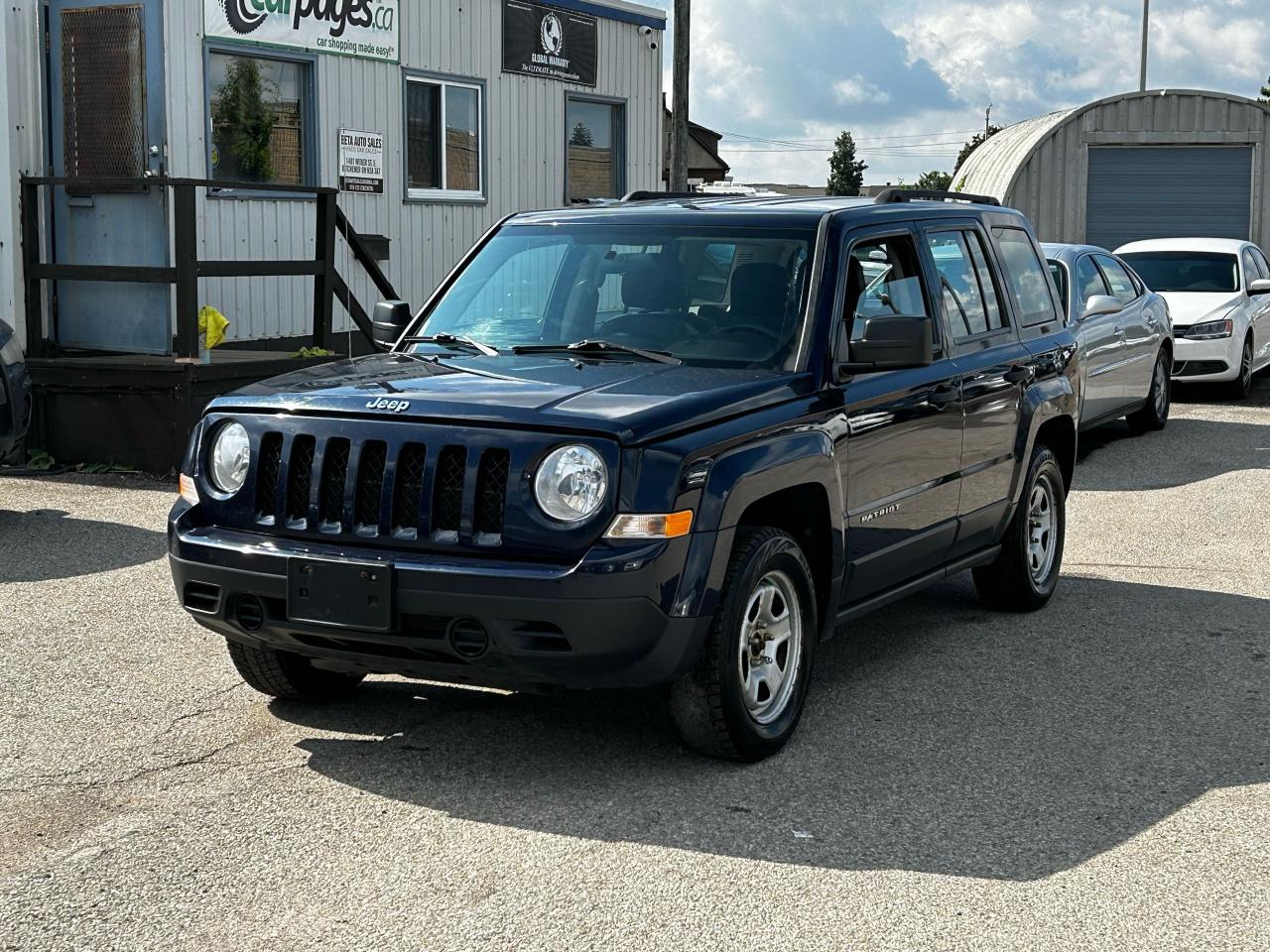 2014 Jeep Patriot SPORT - Photo #1