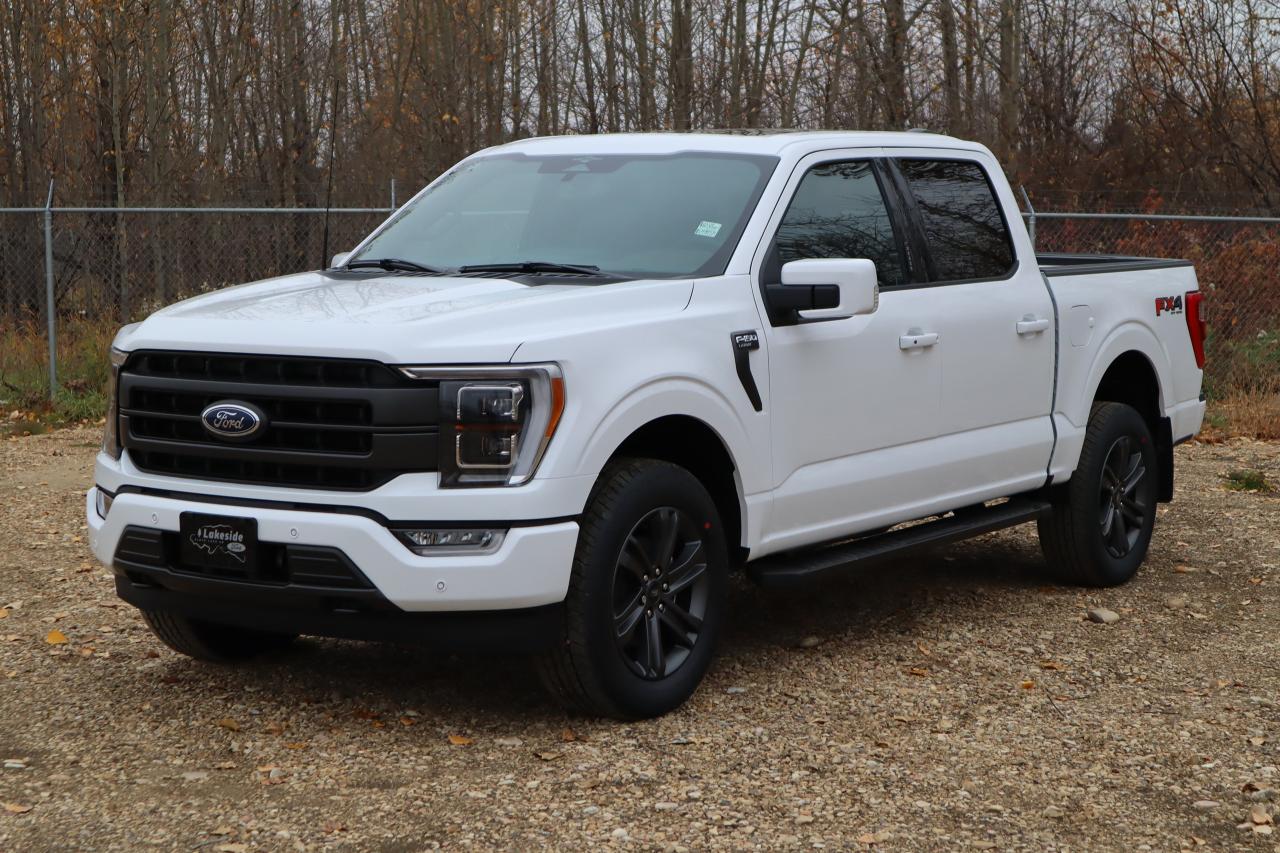 Image - 2023 Ford F-150 Lariat