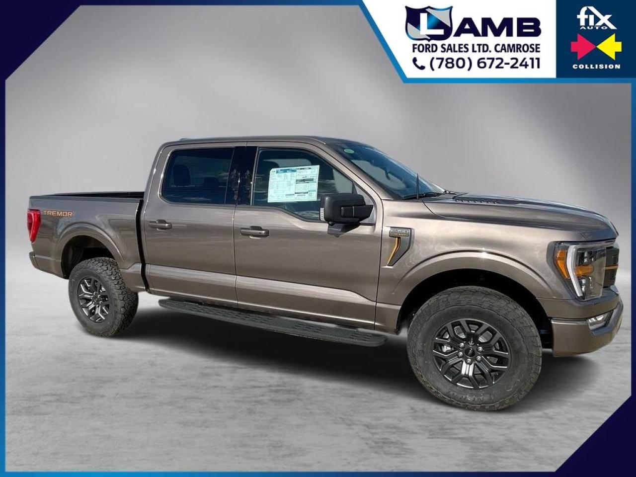 Image - 2023 Ford F-150 TREMOR 5.5' Box 401A