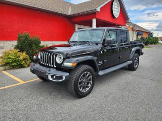 Used 2020 Jeep Gladiator Overland for sale in Cornwall, ON